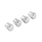 Interstate Pneumatics Tire Valve Cap - 4 PACK T12 - alternate 2